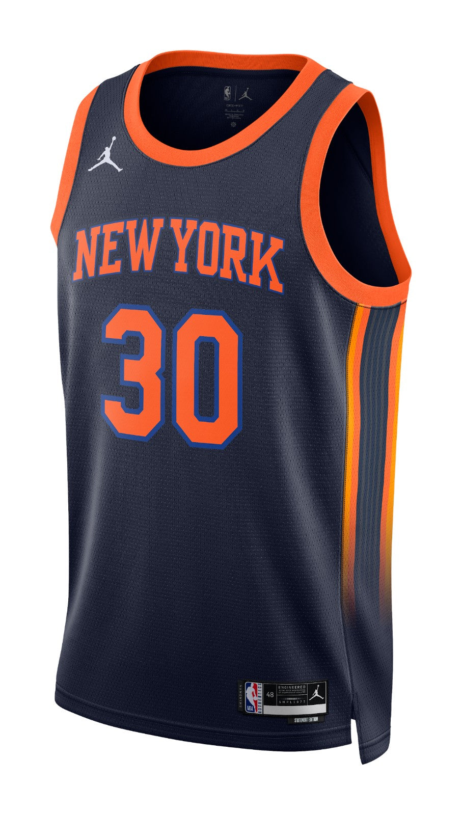 NBA Vest New York Knicks Statement Edition 2022-23