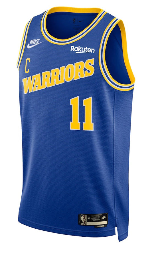 NBA Golden State Warriors Classic Edition Vest 2022-23