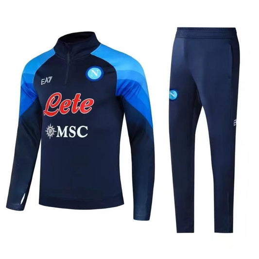 Zip Jacket + Napoli Tracksuit 2022/23