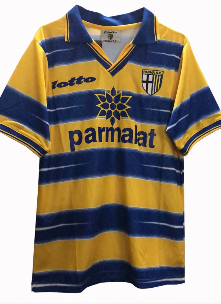Retro Parma Home Shirt 1998/99
