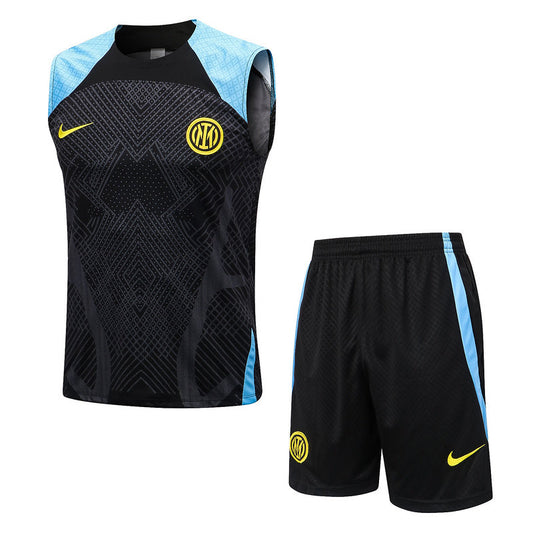 Sleeveless Shirt Kit + Shorts 2022/23