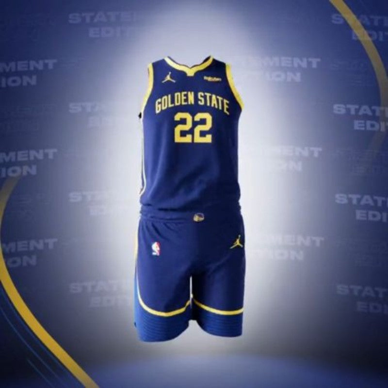 NBA Golden State Warriors Statement Edition Vest 2022/23