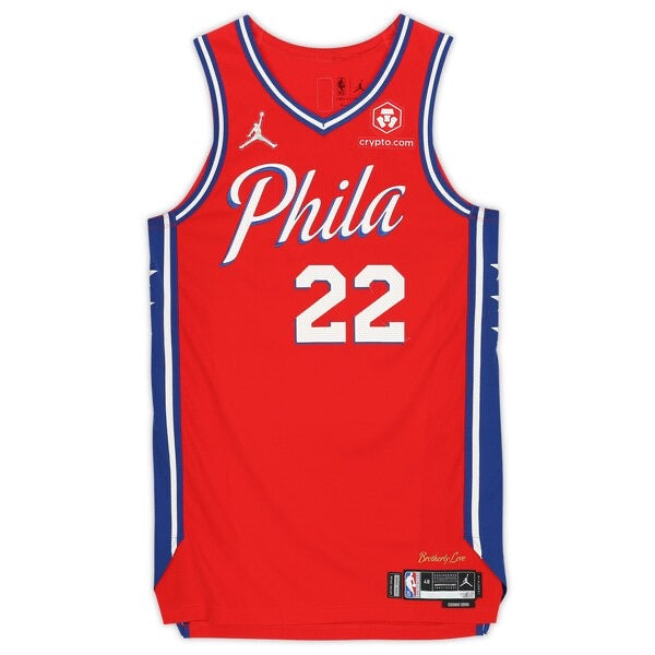 NBA Vest Philadelphia 76ers Statement Edition 2022/23