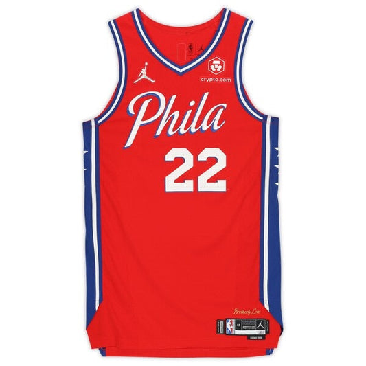 NBA Vest Philadelphia 76ers Statement Edition 2022/23