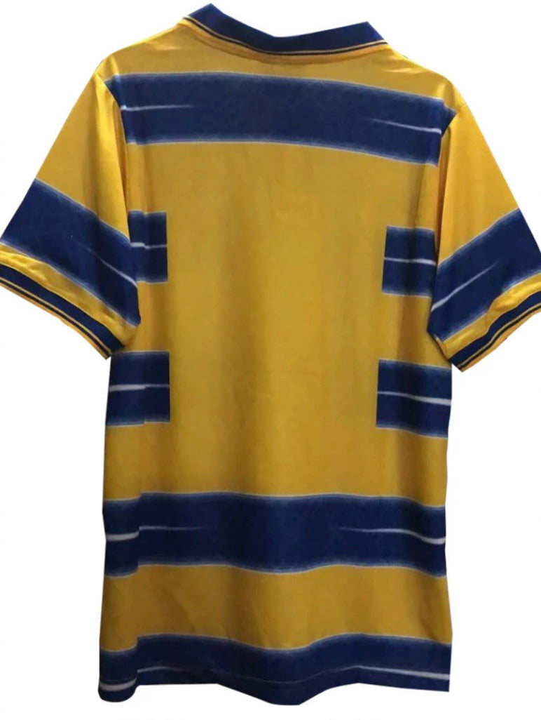 Retro Parma Home Shirt 1998/99