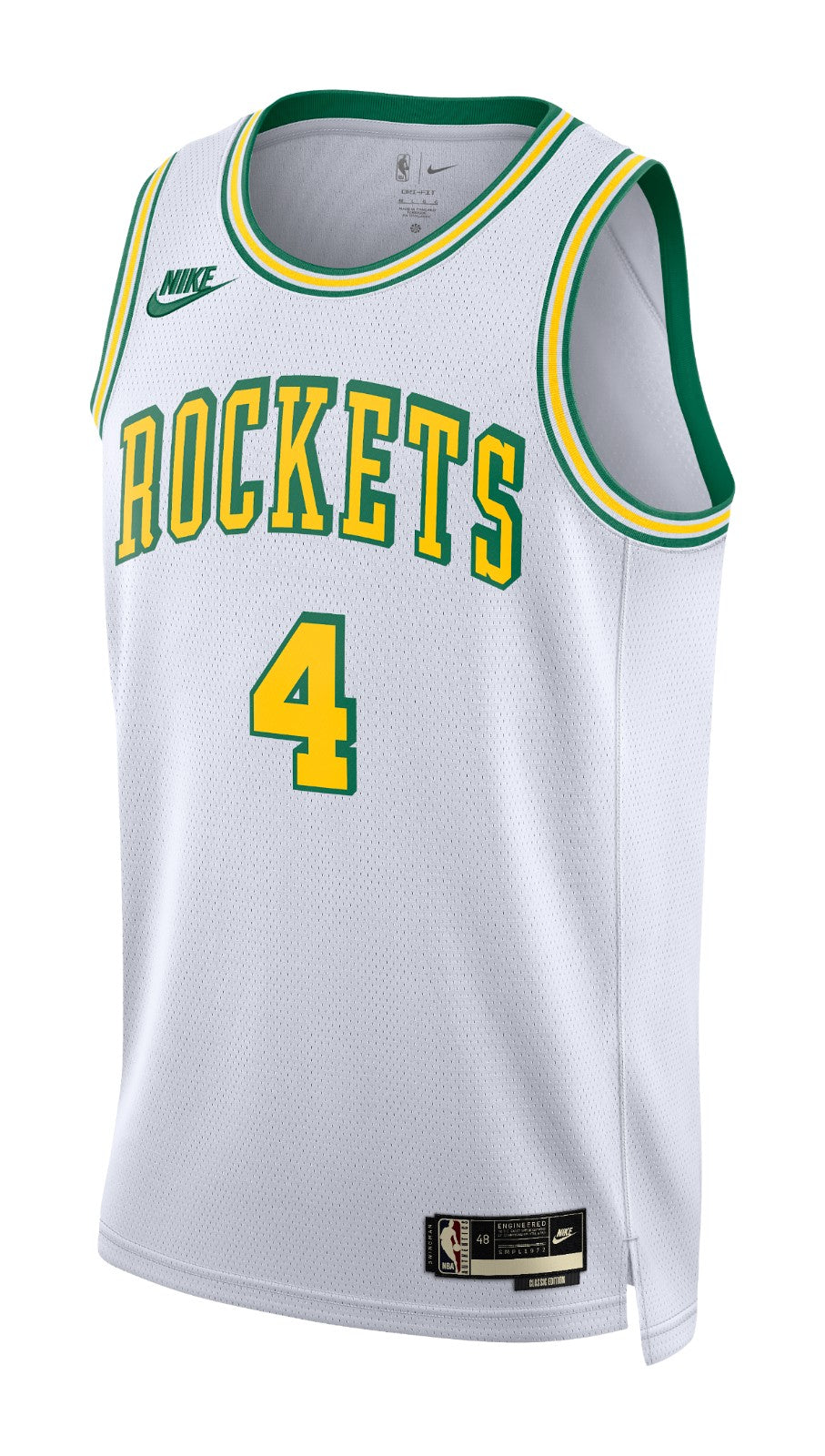 NBA Vest Houston Rockets Classic Edition 2022-23
