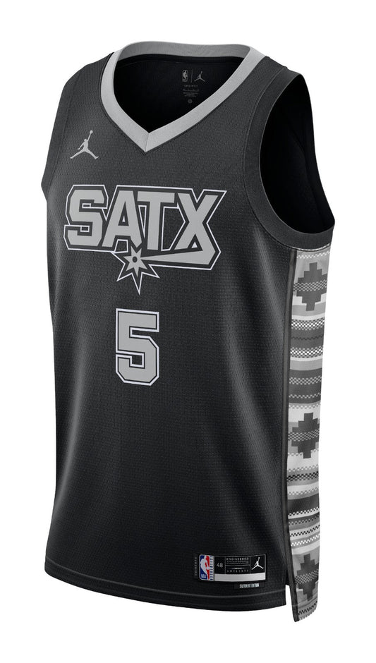 NBA Vest San Antonio Spurs Statement Edition 2022/23