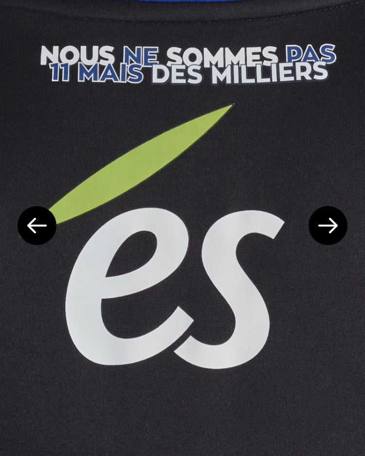 Third Kit Strasbourg 2022/23
