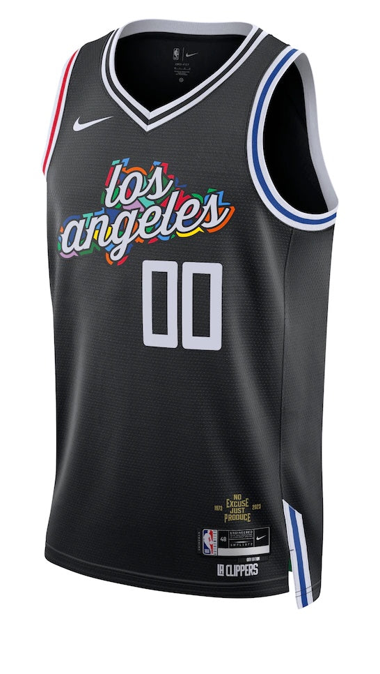 NBA LA Clippers City Edition Vest 2022/23