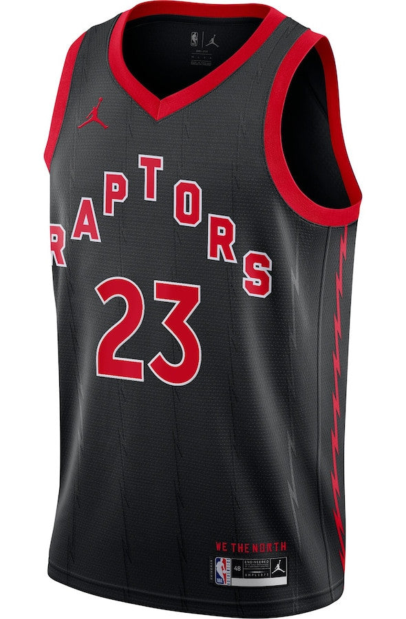 NBA Vest Toronto Raptors Statement Edition 2022/23