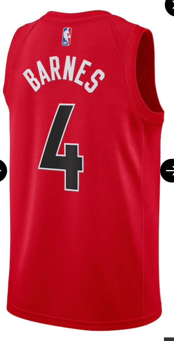 NBA Vest Toronto Raptors Icon Edition 2022/23