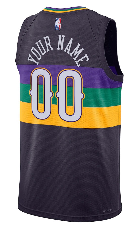 NBA Vest New Orleans Pelicans City Edition 2022-23