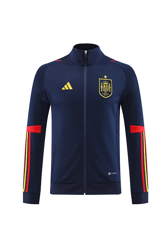 Zip-Up Jacket Spain 2022/23