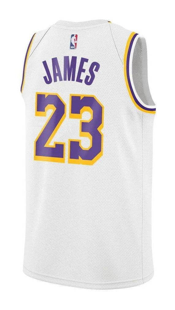 NBA Vest Los Angeles Lakers Association Edition 2022-23