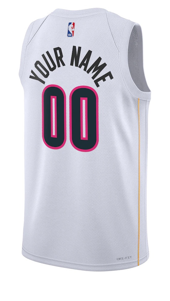 NBA Miami Heat City Edition Vest 2022/23