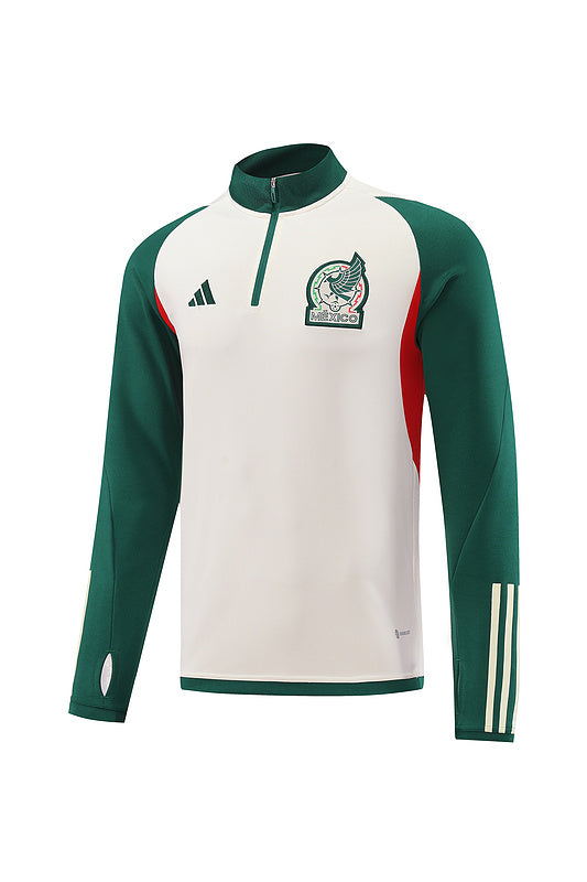 Zip-Up Jacket Mexico 2022/23