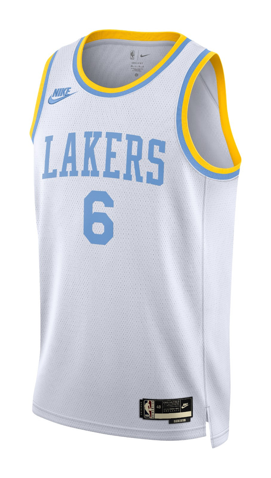 NBA Vest Los Angeles Lakers Classic Edition 2022-23