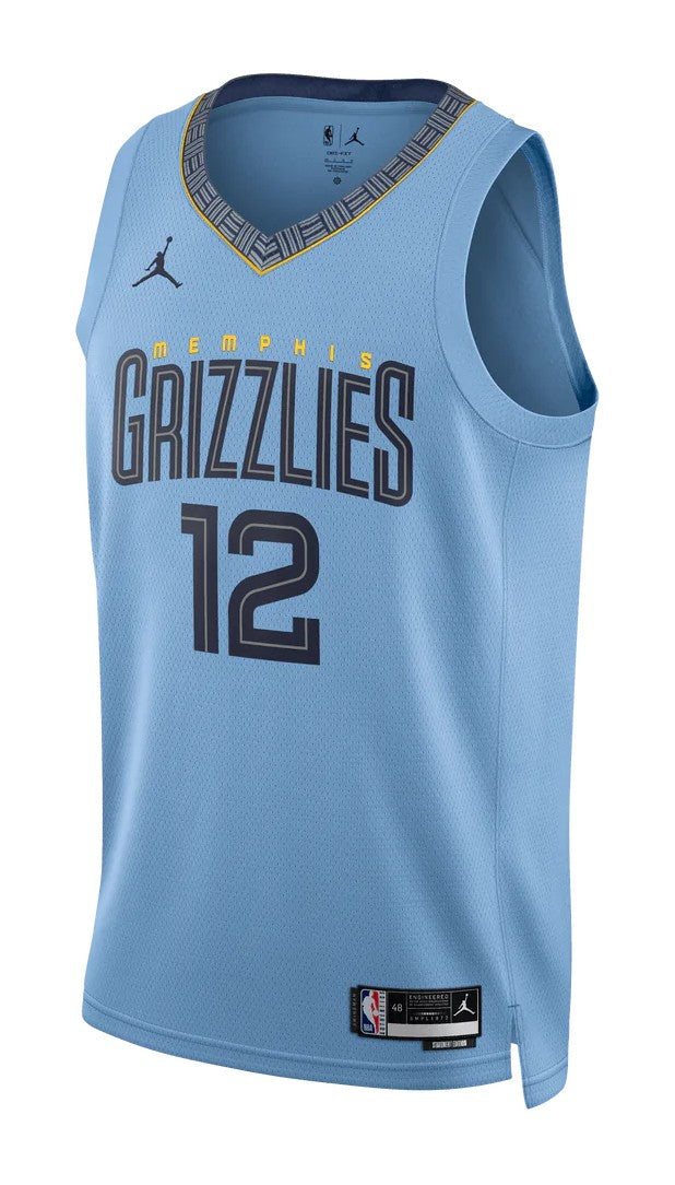 NBA Vest Memphis Grizzlies Statement Edition 2022-23