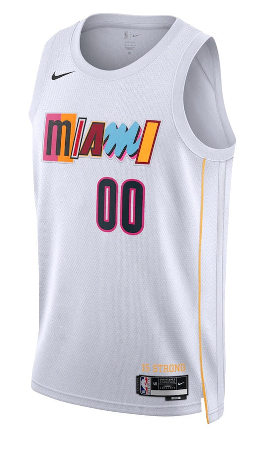 NBA Miami Heat City Edition Vest 2022/23