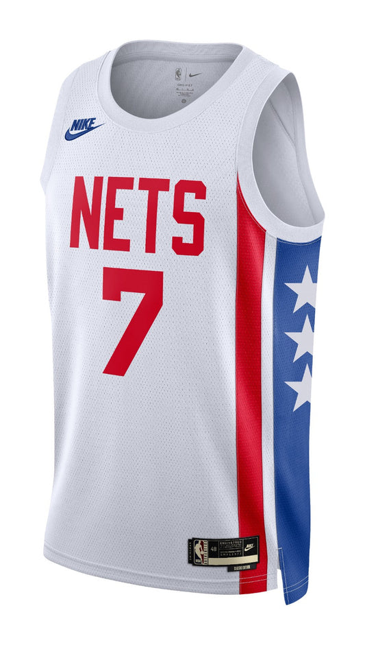 NBA Vest Brooklyn Nets Classic Edition 2022/23