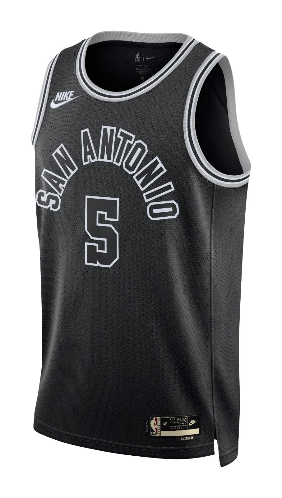 NBA Vest San Antonio Spurs Classic Edition 2022/23