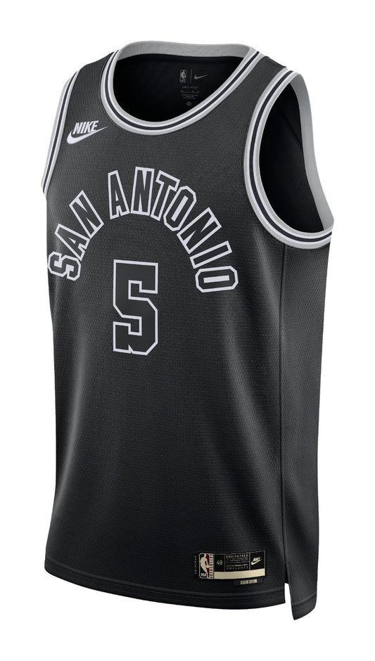 NBA Vest San Antonio Spurs Classic Edition 2022/23