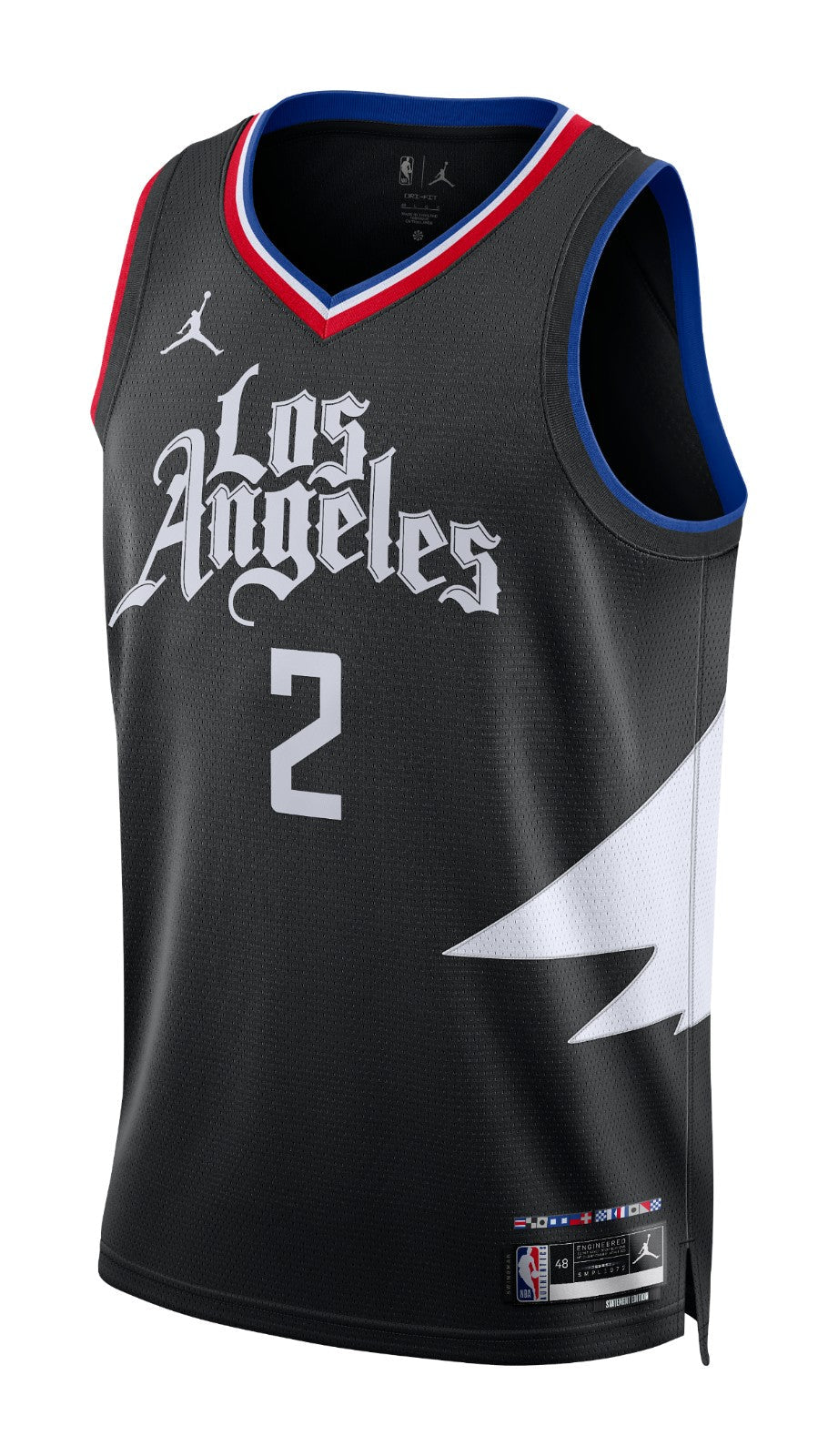 NBA LA Clippers Statement Edition Vest 2022/23