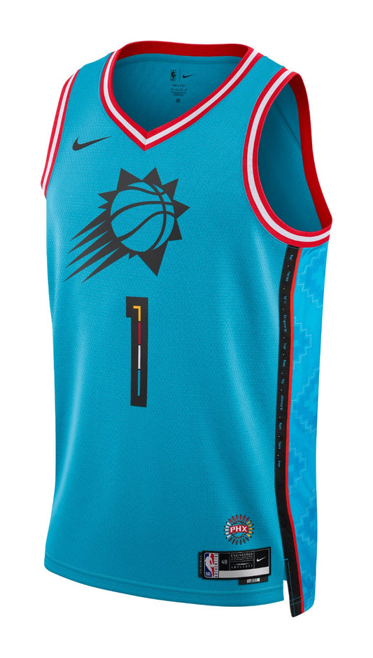 NBA Vest Phoenix Suns City Edition 2022/23