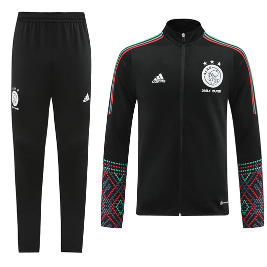 Zip Jacket + Tracksuit Kit Ajax 2022/23