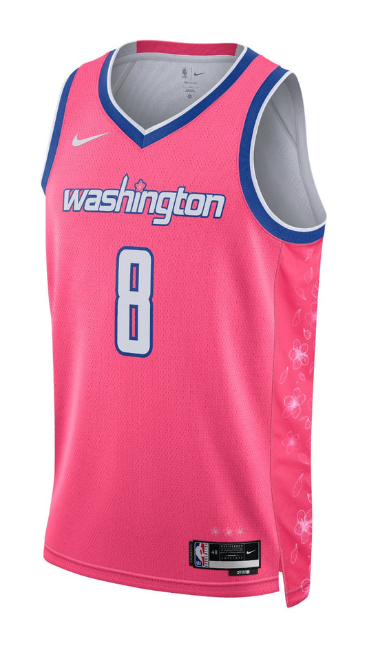 NBA Vest Washington Wizards City Edition 2022/23