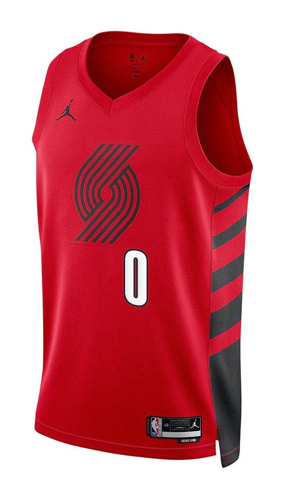 NBA Vest Portland Trail Blazers Statement Edition 2022/23