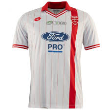Monza Away Shirt 2025/26