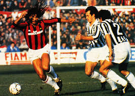 CLASSIC AC MILAN HOME SHIRT 1988-1989 + GULLIT 10