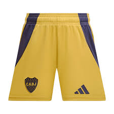 BOCA JUNIORS SHORTS 2025/26