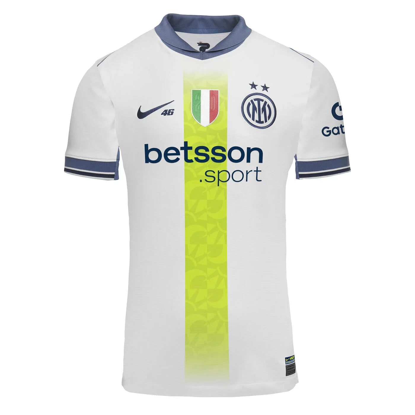 Away Stadium Inter Shirt 2024/25