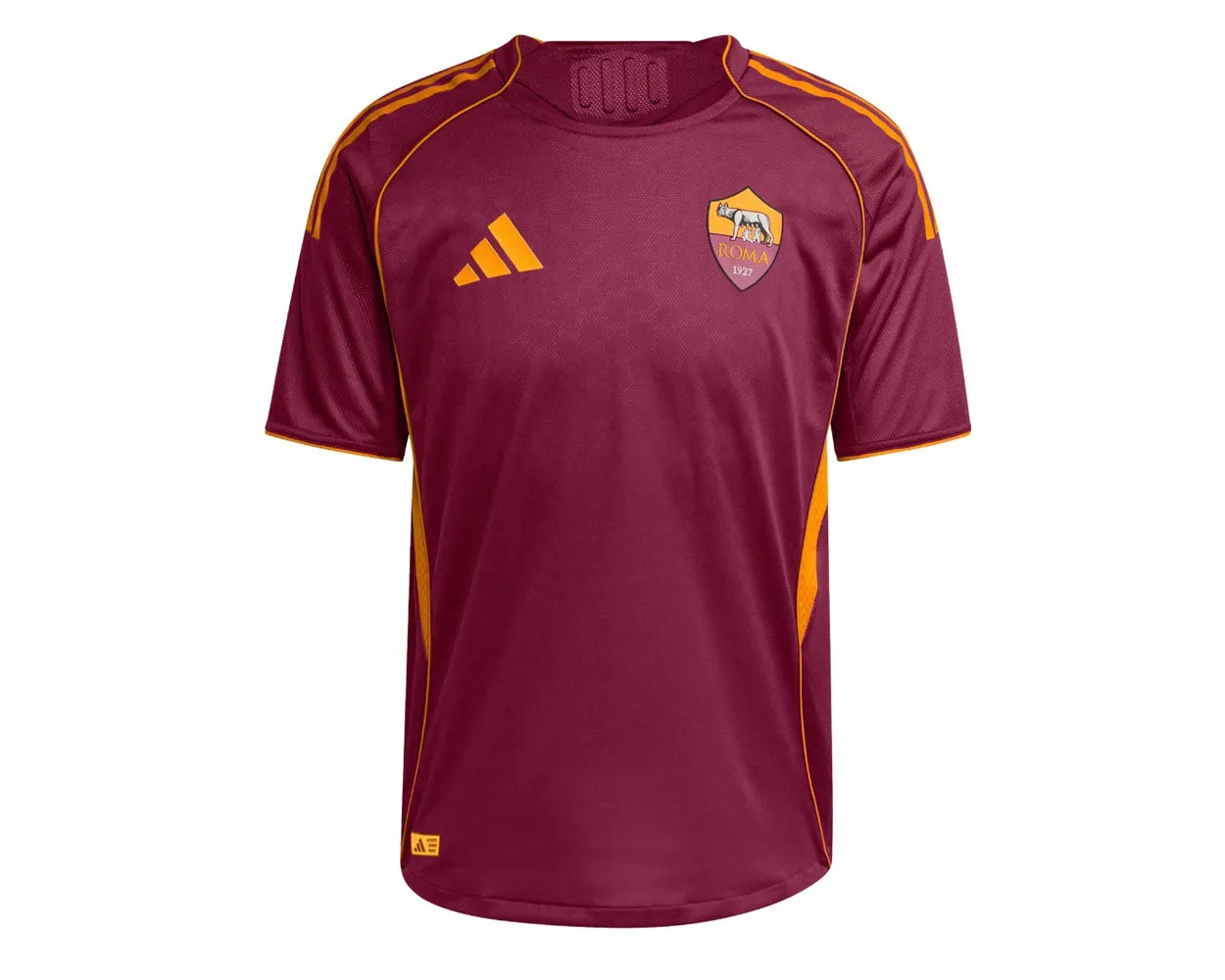 Shirt Roma Home 2025/26 No Patch