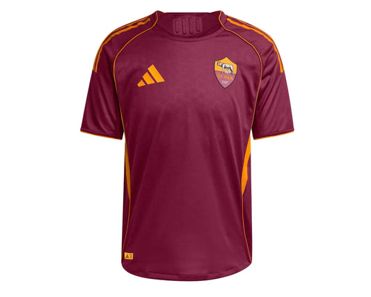 Shirt Roma Home 2025/26 No Patch