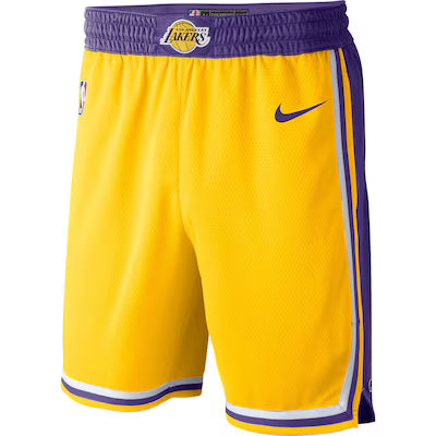 SHORTS LOS ANGELES LAKERS 2025/26