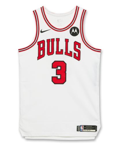 CHICAGO BULLS VEST 2025/2026