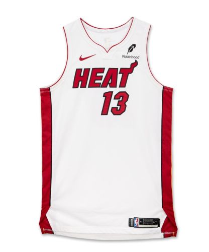 MIAMI HEAT VEST 2025/2026