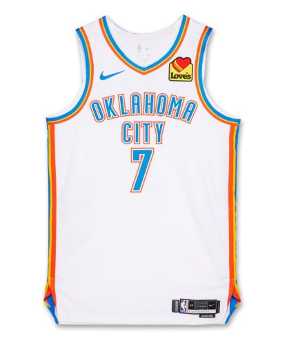 Oklahoma City Thunder 2025/2026 Vest