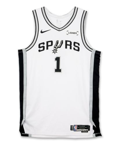 SAN ANTONIO SPURS VEST 2025/2026