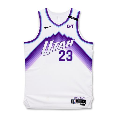 UTAH JAZZ VEST 2025/2026
