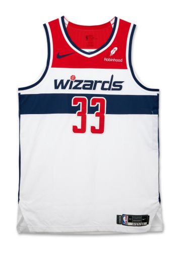 WASHINGTON WIZARDS VEST 2025/2026