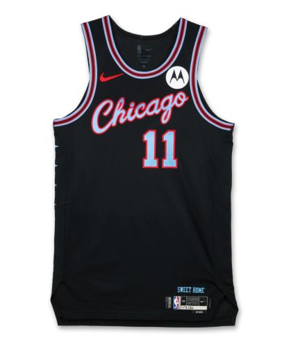 CHICAGO BULLS VEST 2025/2026