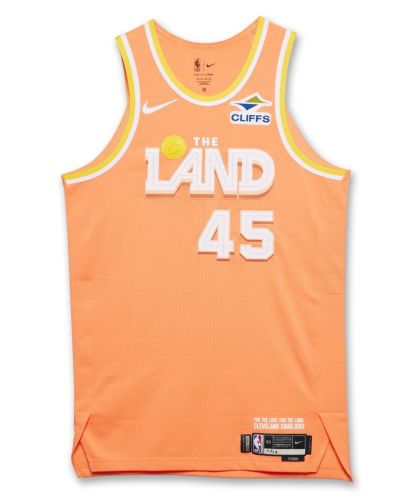 CLEVELAND CAVALIERS 2025/2026 VEST