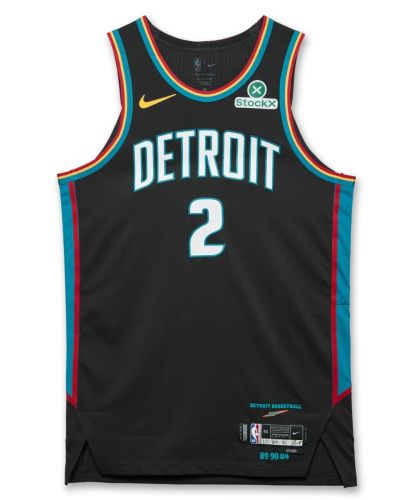 DETROIT PISTONS VEST 2025/2026
