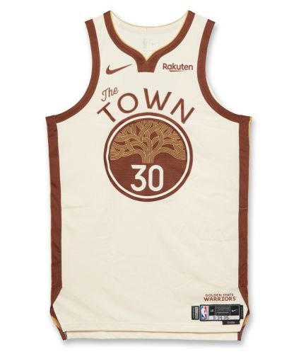 GOLDEN STATE WARRIORS 2025/2026 VEST
