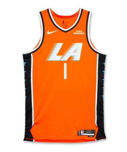 VEST LOS ANGELES CLIPPERS 2025/2026