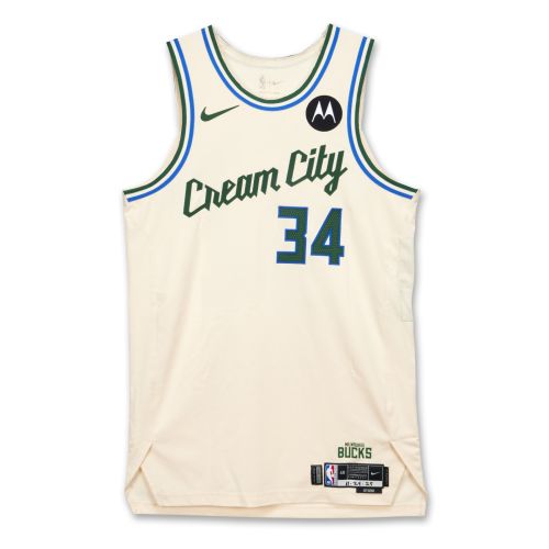 Milwaukee Bucks 2025/2026 Vest